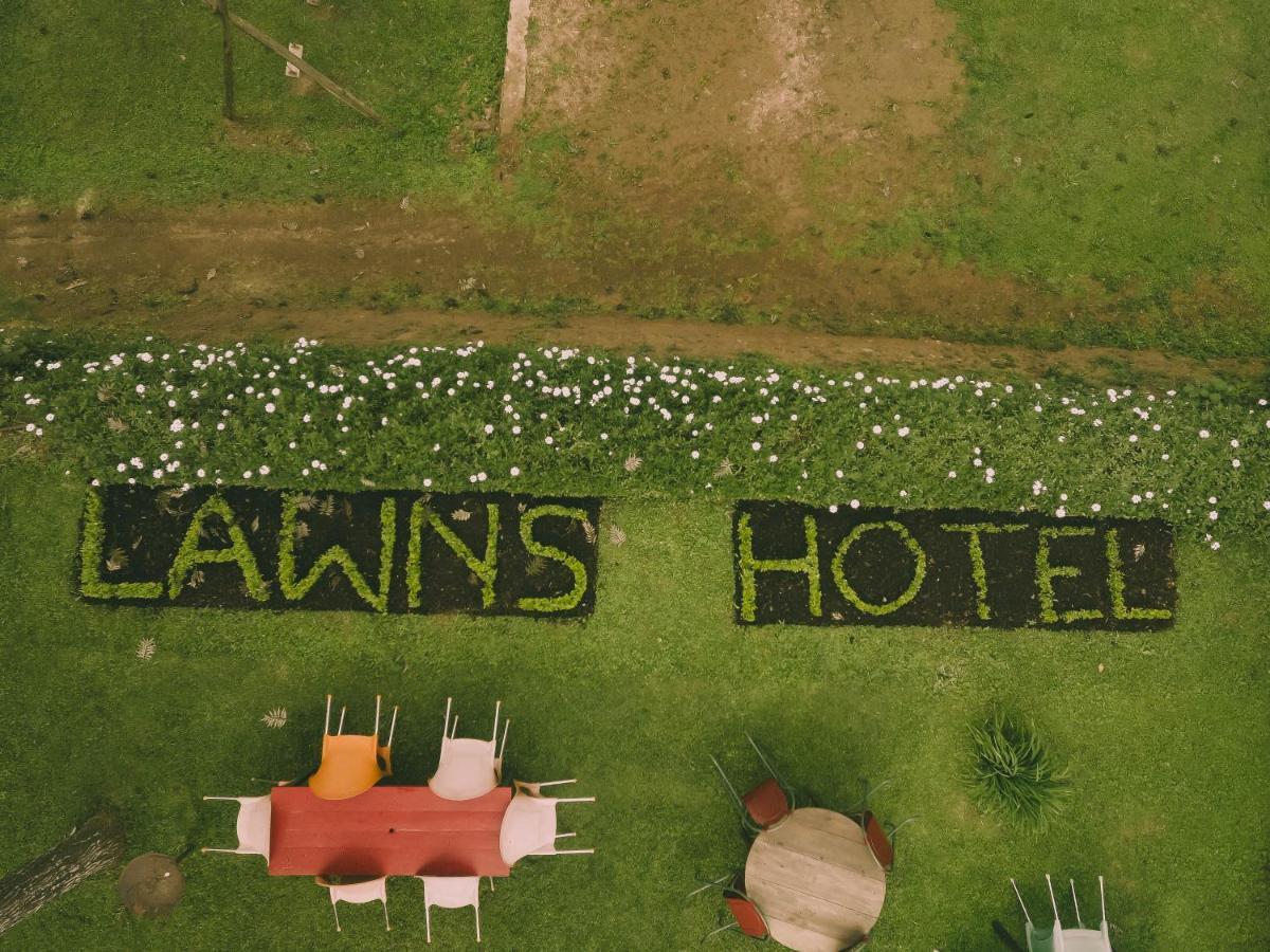 Lawns Hotel Lushoto Экстерьер фото