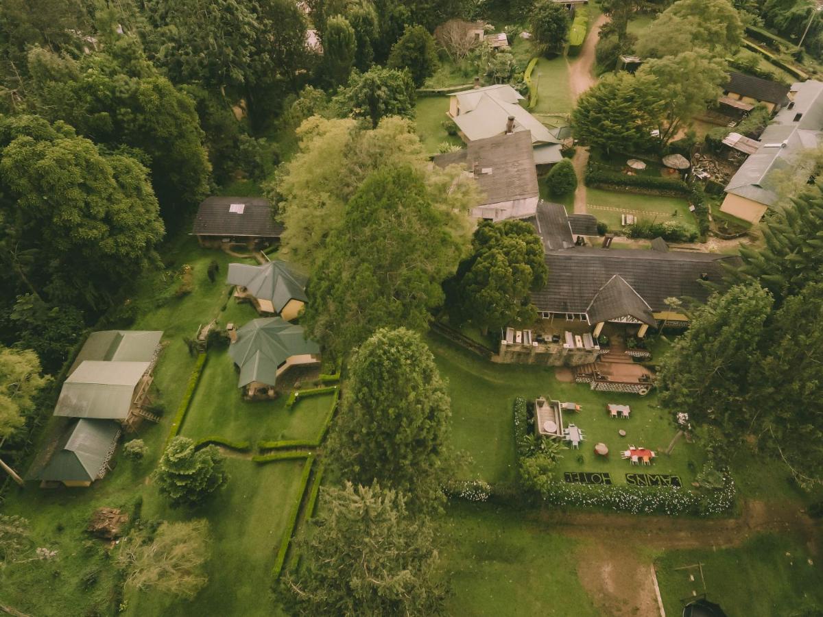 Lawns Hotel Lushoto Экстерьер фото