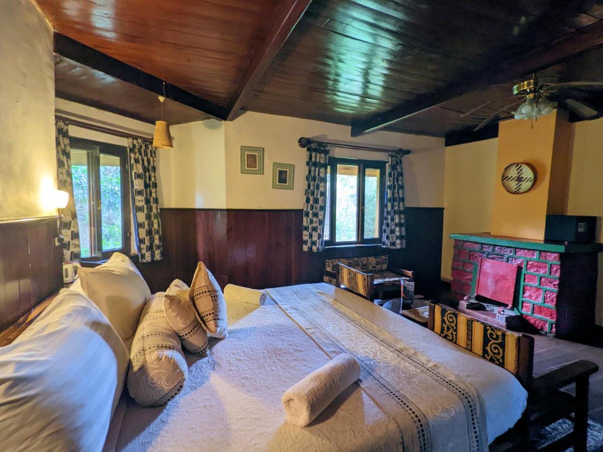 Lawns Hotel Lushoto Экстерьер фото