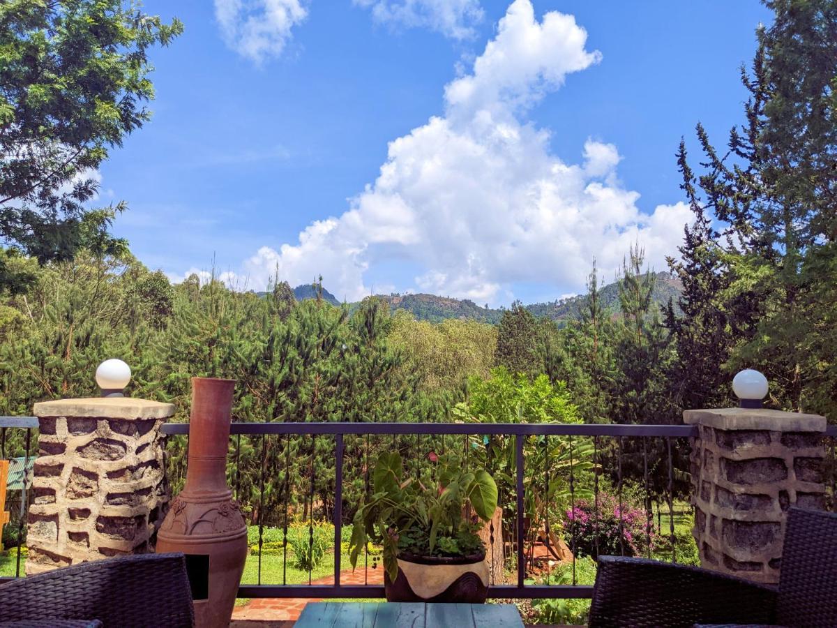 Lawns Hotel Lushoto Экстерьер фото