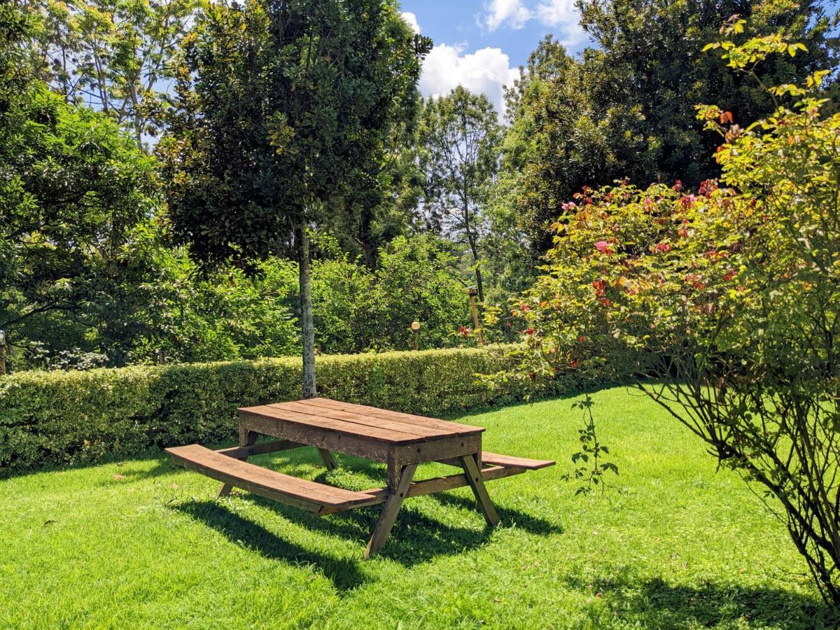 Lawns Hotel Lushoto Экстерьер фото
