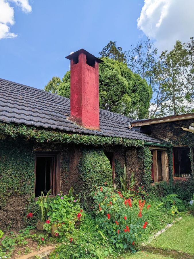 Lawns Hotel Lushoto Экстерьер фото