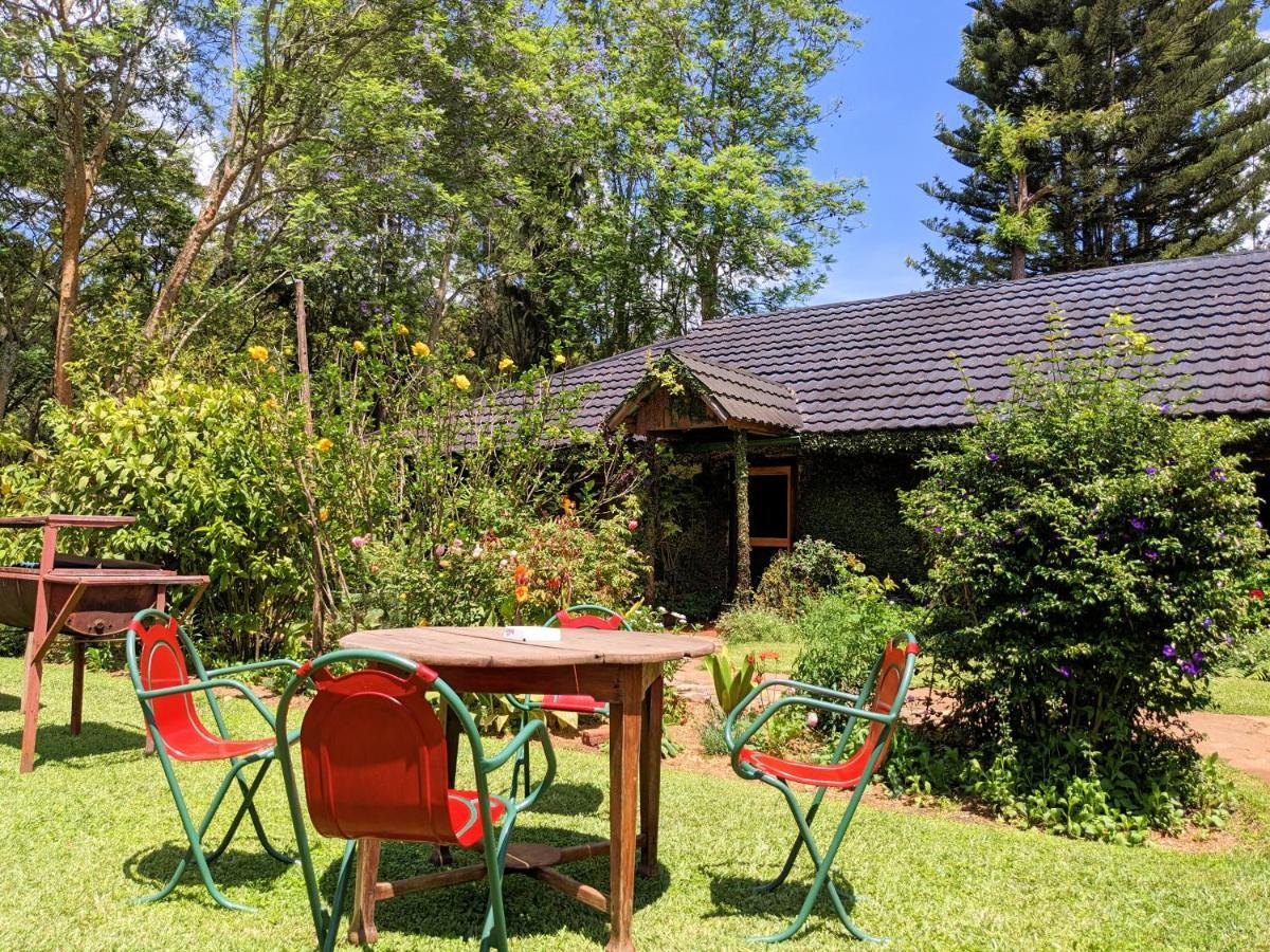 Lawns Hotel Lushoto Экстерьер фото
