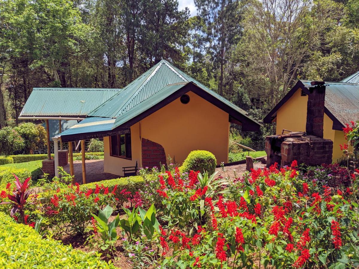 Lawns Hotel Lushoto Экстерьер фото