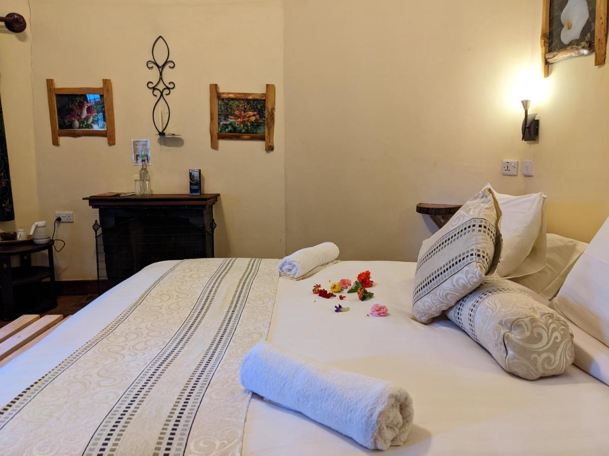 Lawns Hotel Lushoto Экстерьер фото