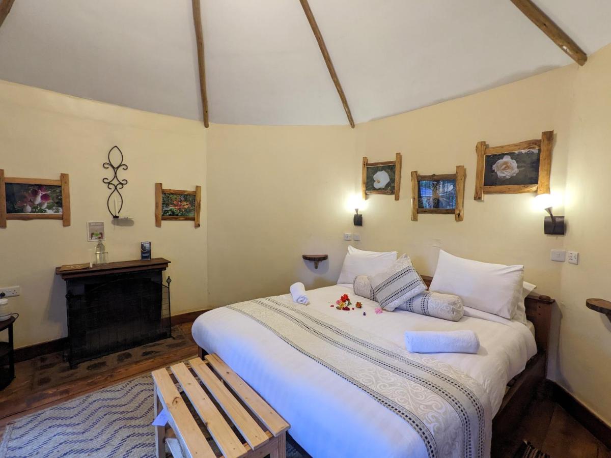 Lawns Hotel Lushoto Экстерьер фото