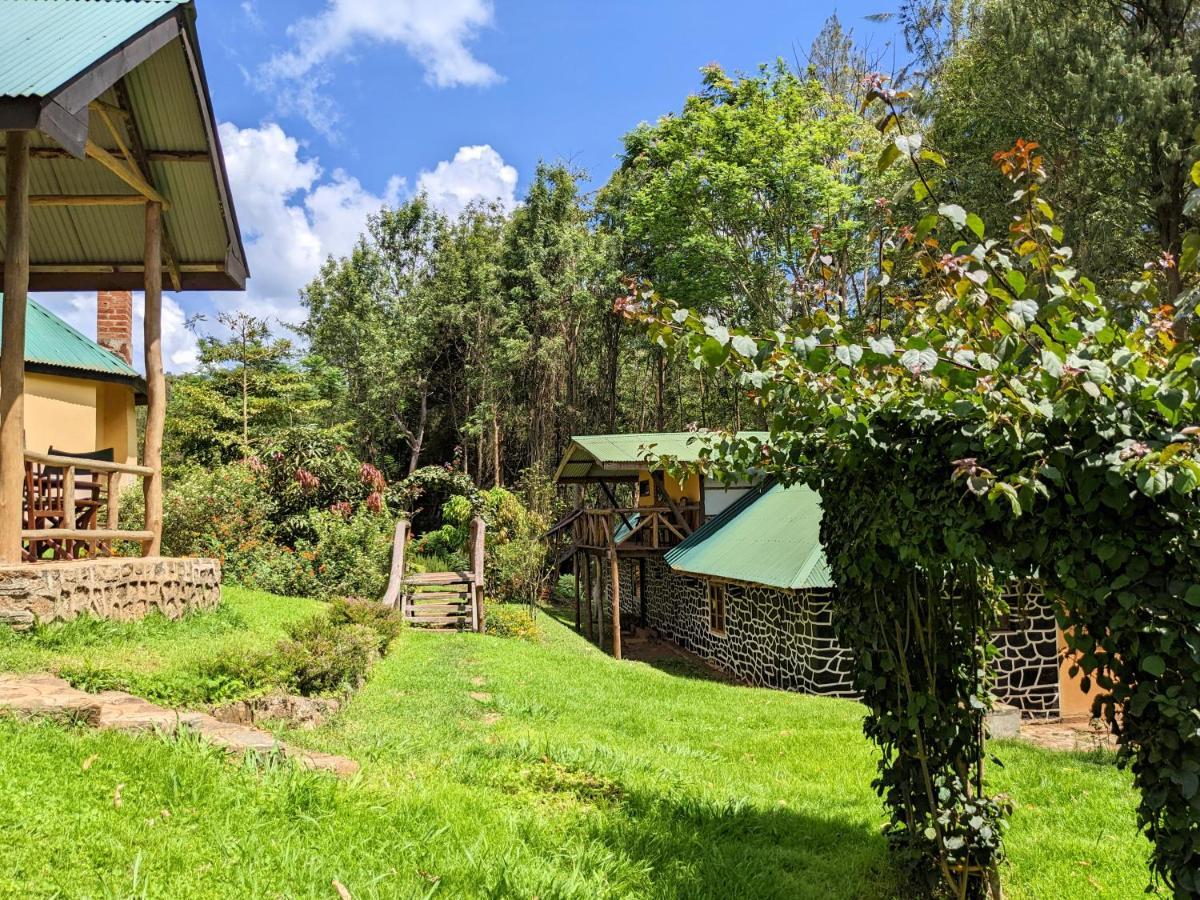 Lawns Hotel Lushoto Экстерьер фото