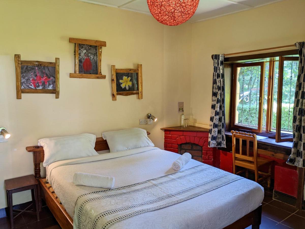Lawns Hotel Lushoto Экстерьер фото