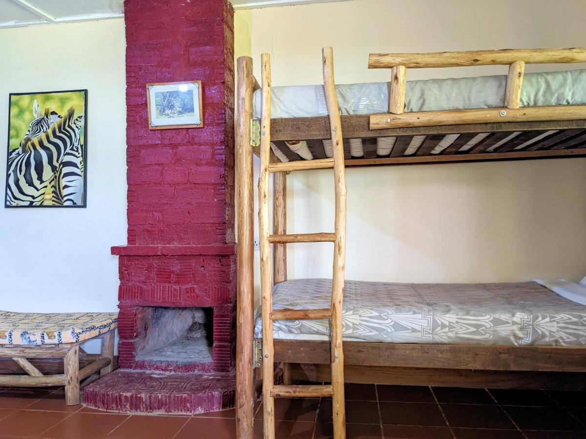 Lawns Hotel Lushoto Экстерьер фото