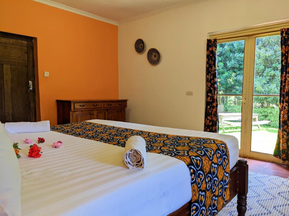 Lawns Hotel Lushoto Экстерьер фото
