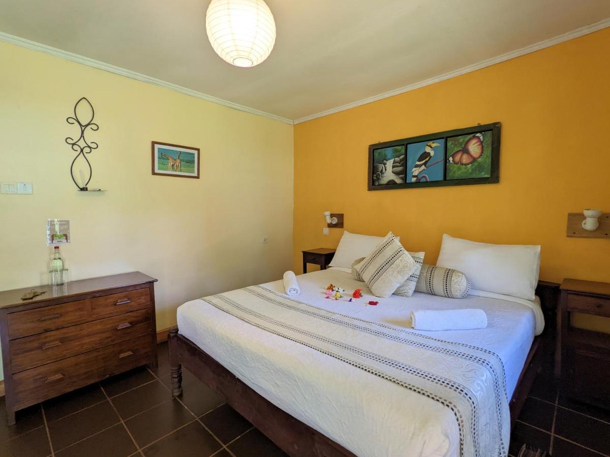 Lawns Hotel Lushoto Экстерьер фото
