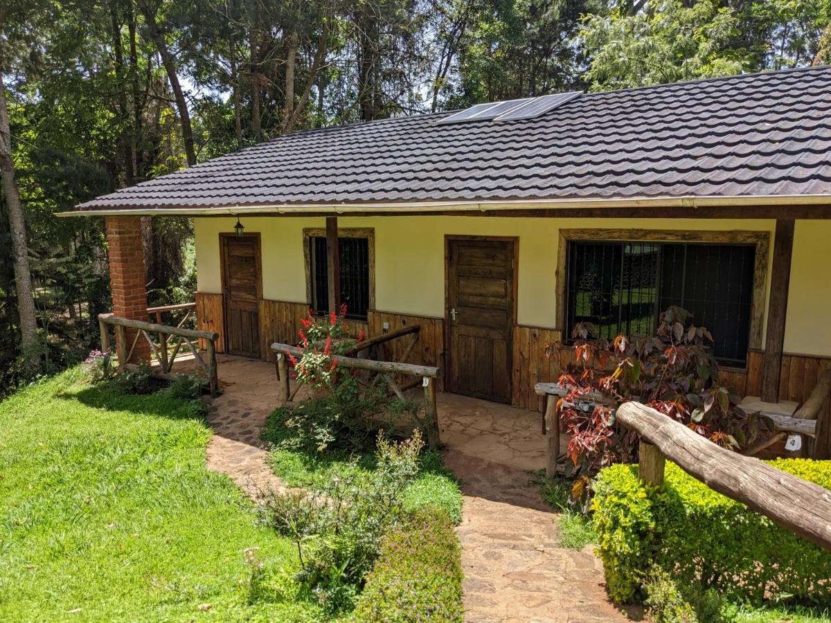 Lawns Hotel Lushoto Экстерьер фото
