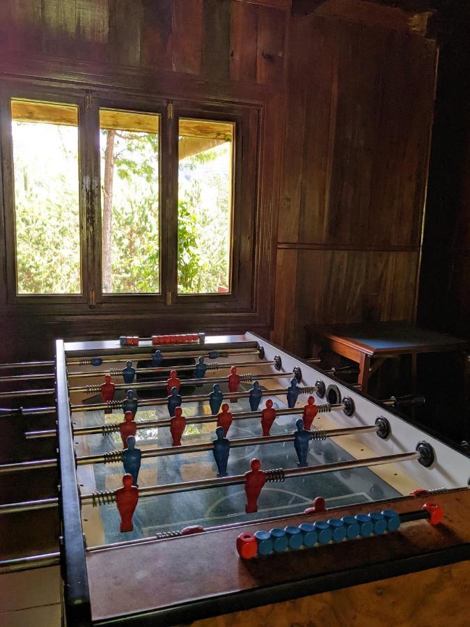 Lawns Hotel Lushoto Экстерьер фото