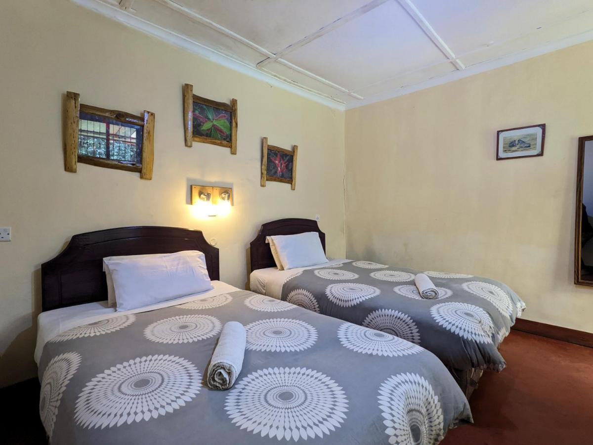 Lawns Hotel Lushoto Экстерьер фото