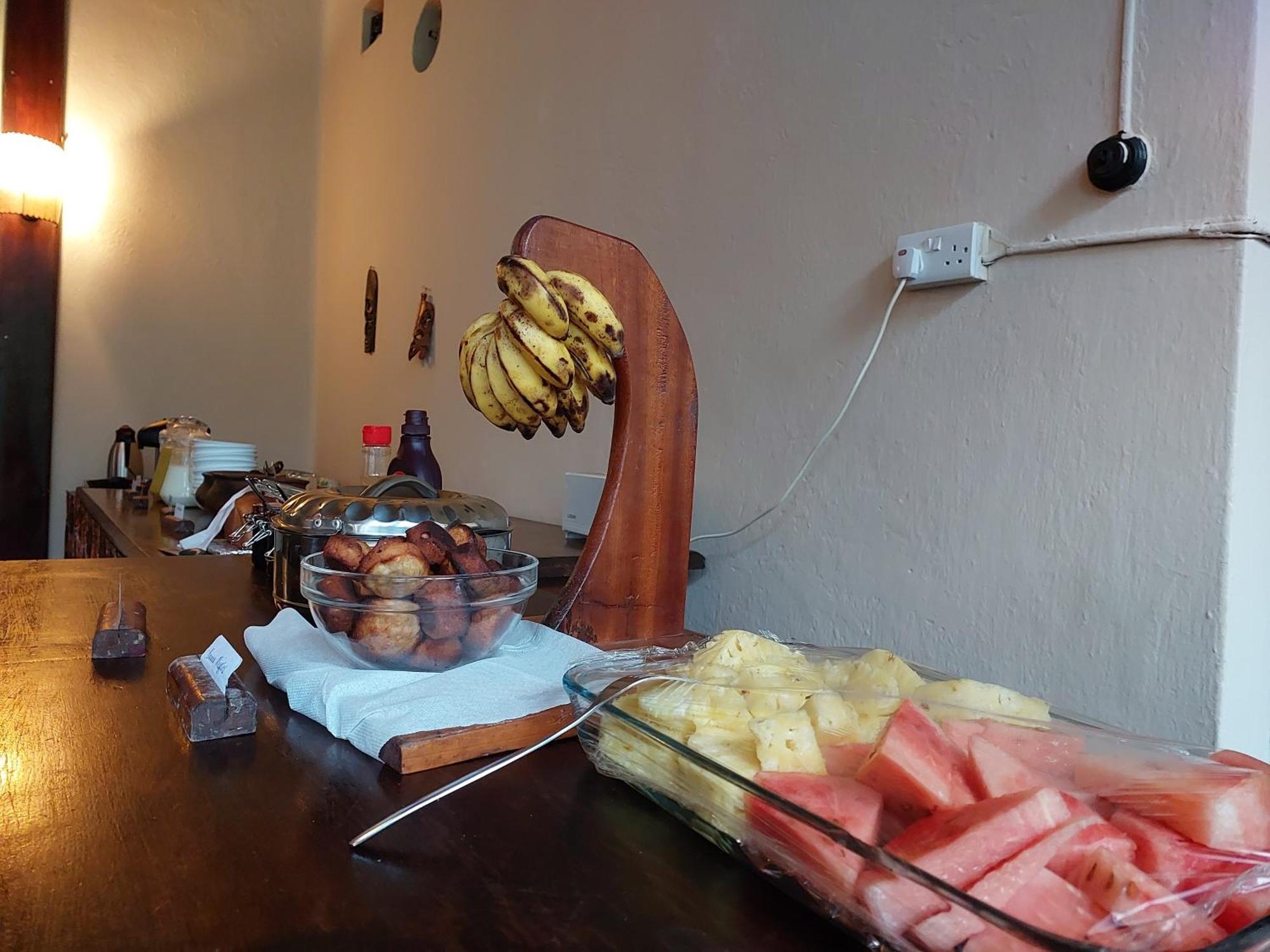 Lawns Hotel Lushoto Экстерьер фото