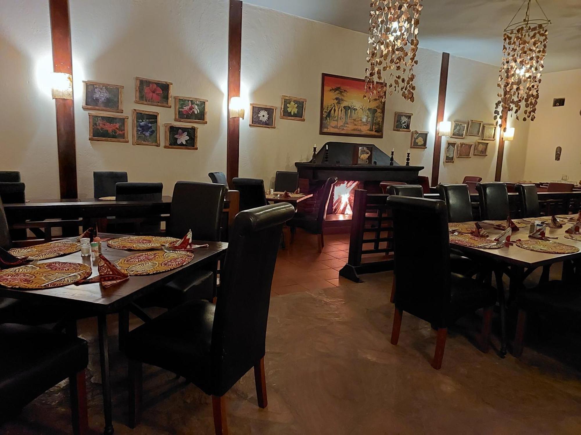 Lawns Hotel Lushoto Экстерьер фото