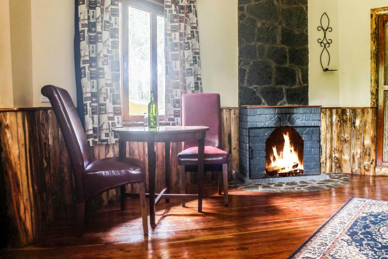 Lawns Hotel Lushoto Экстерьер фото