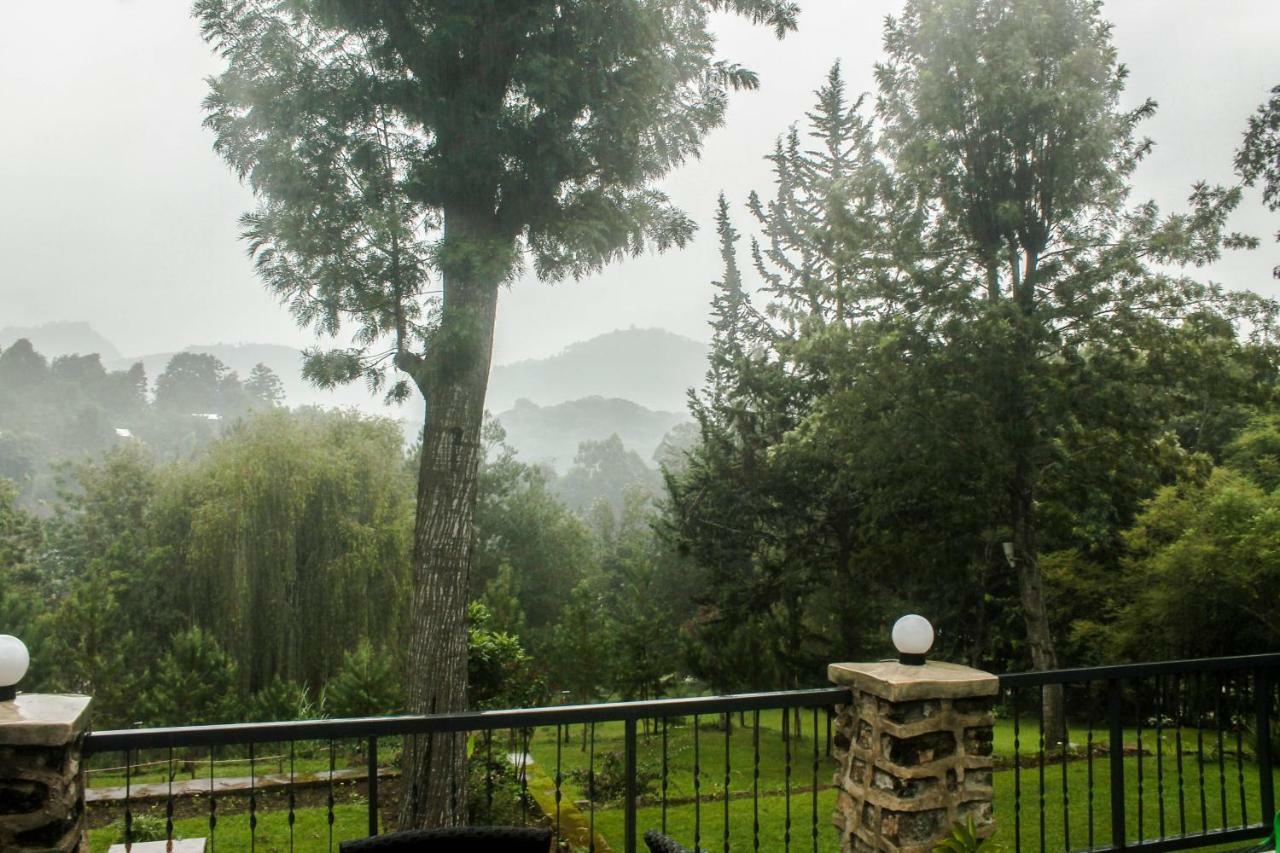 Lawns Hotel Lushoto Экстерьер фото